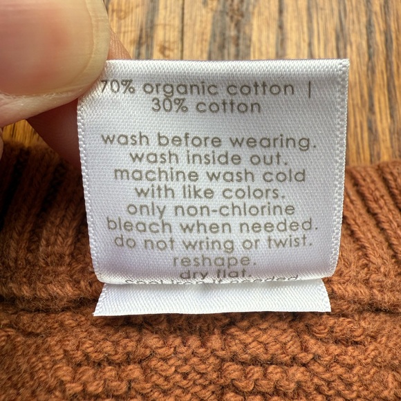 Little Co. Sweater 5T - Picture 4 of 6